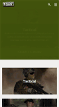 Mobile Screenshot of militaryrange.com